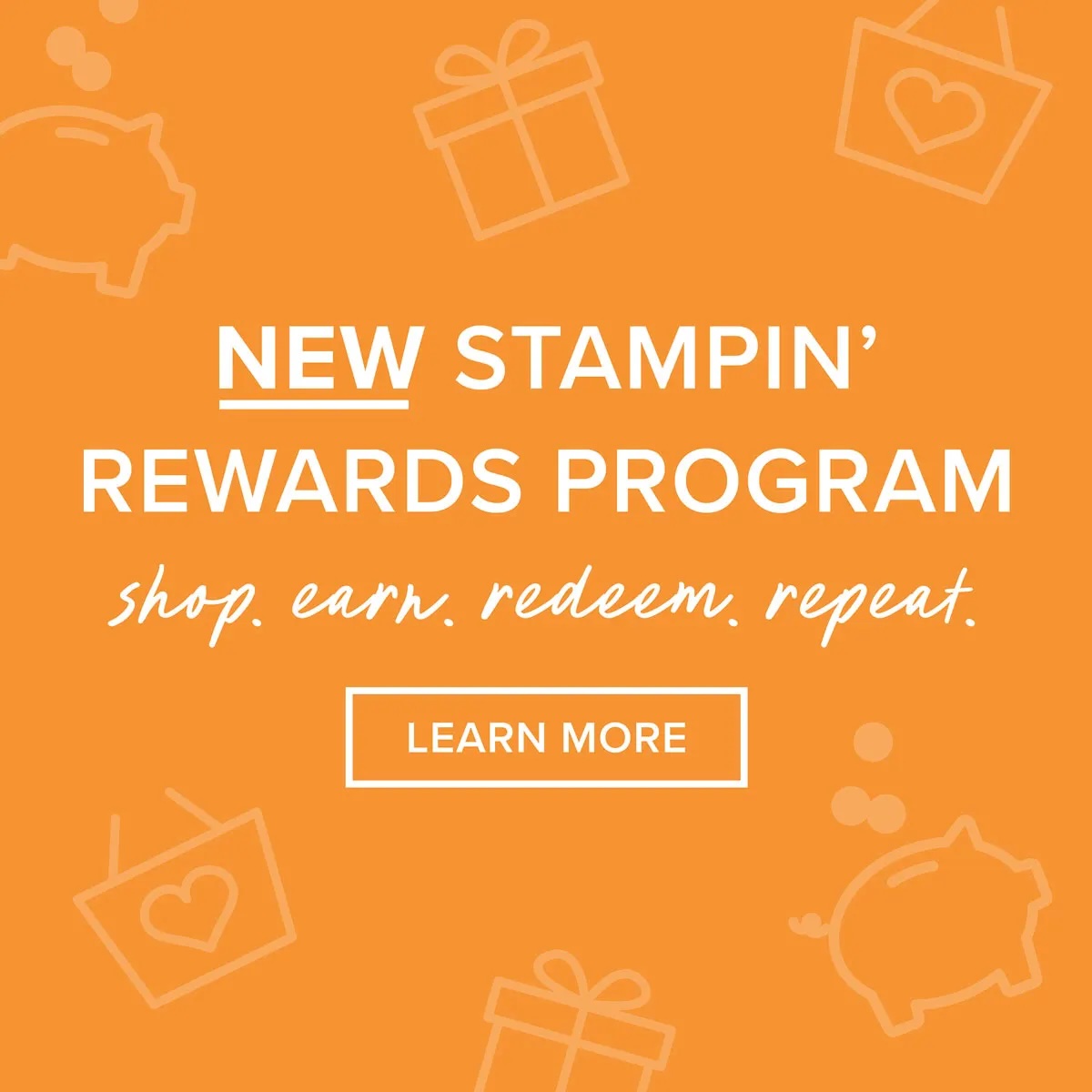 Yay! Earning Stampin’ Rewards Just Got Easier!