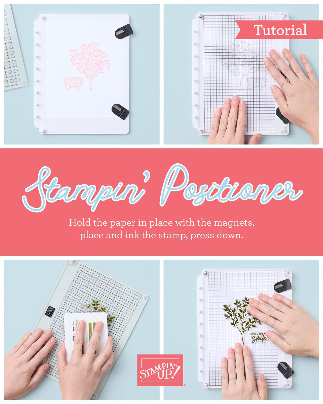 Stamping Just Got Smarter