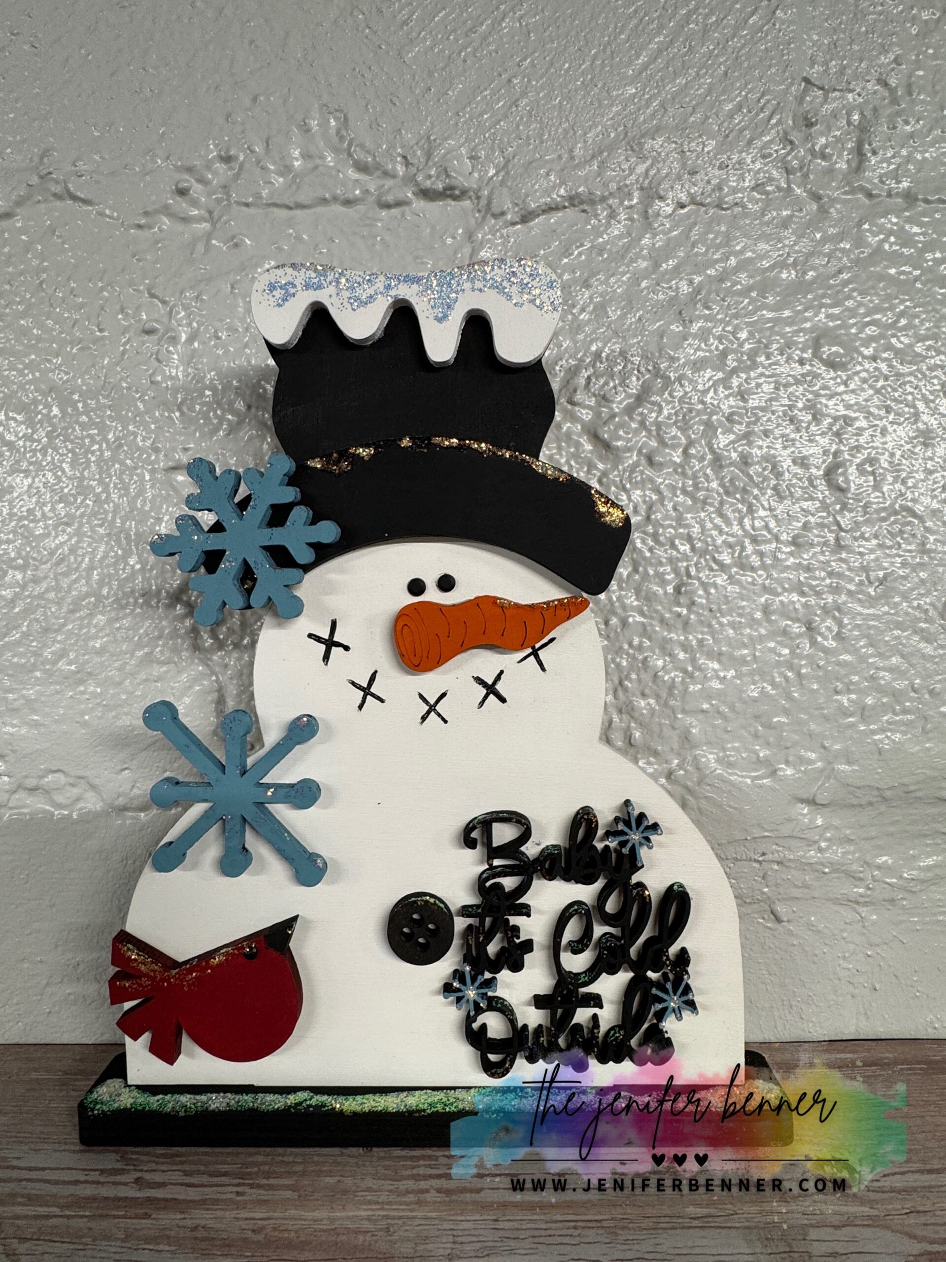 Baby Its Cold Outside Kit