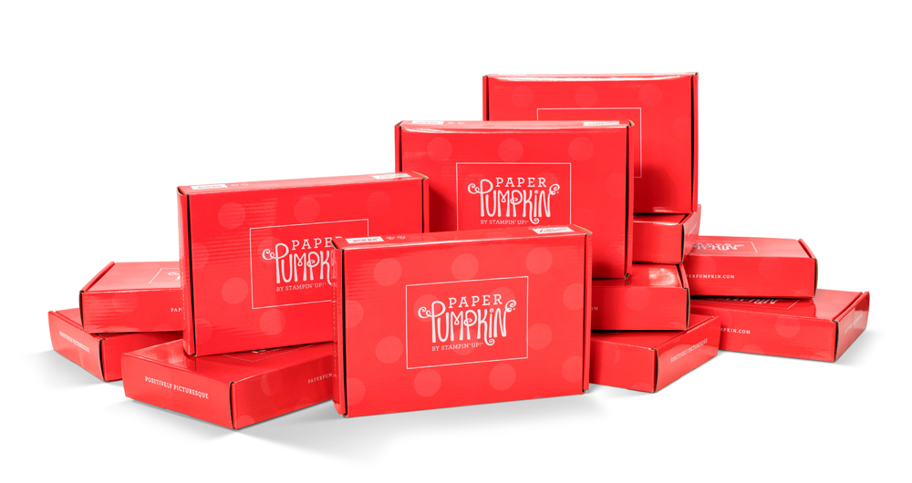 Paper Pumpkin Price Increase