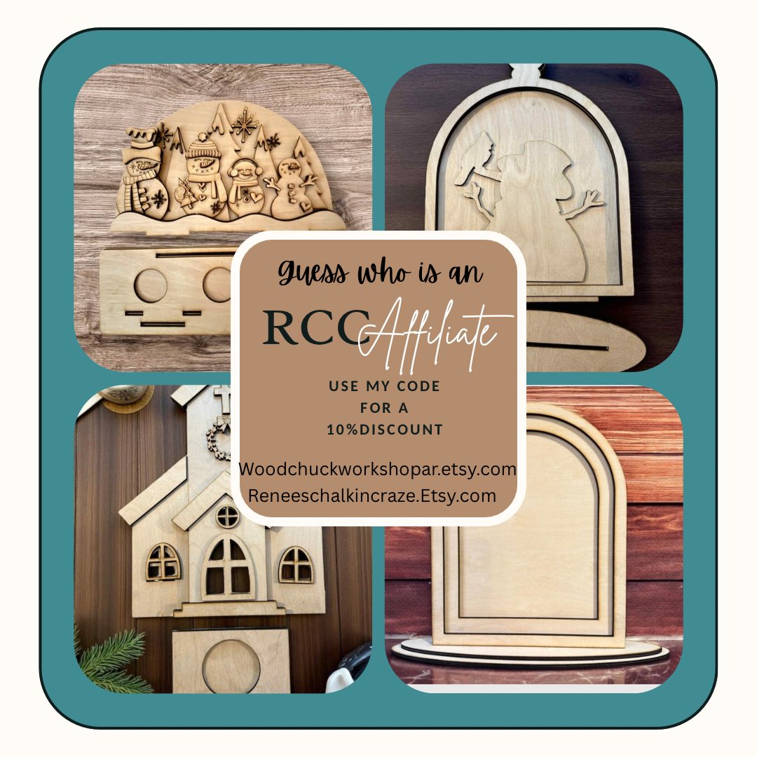 Adding DIY Painting to My Craft Table