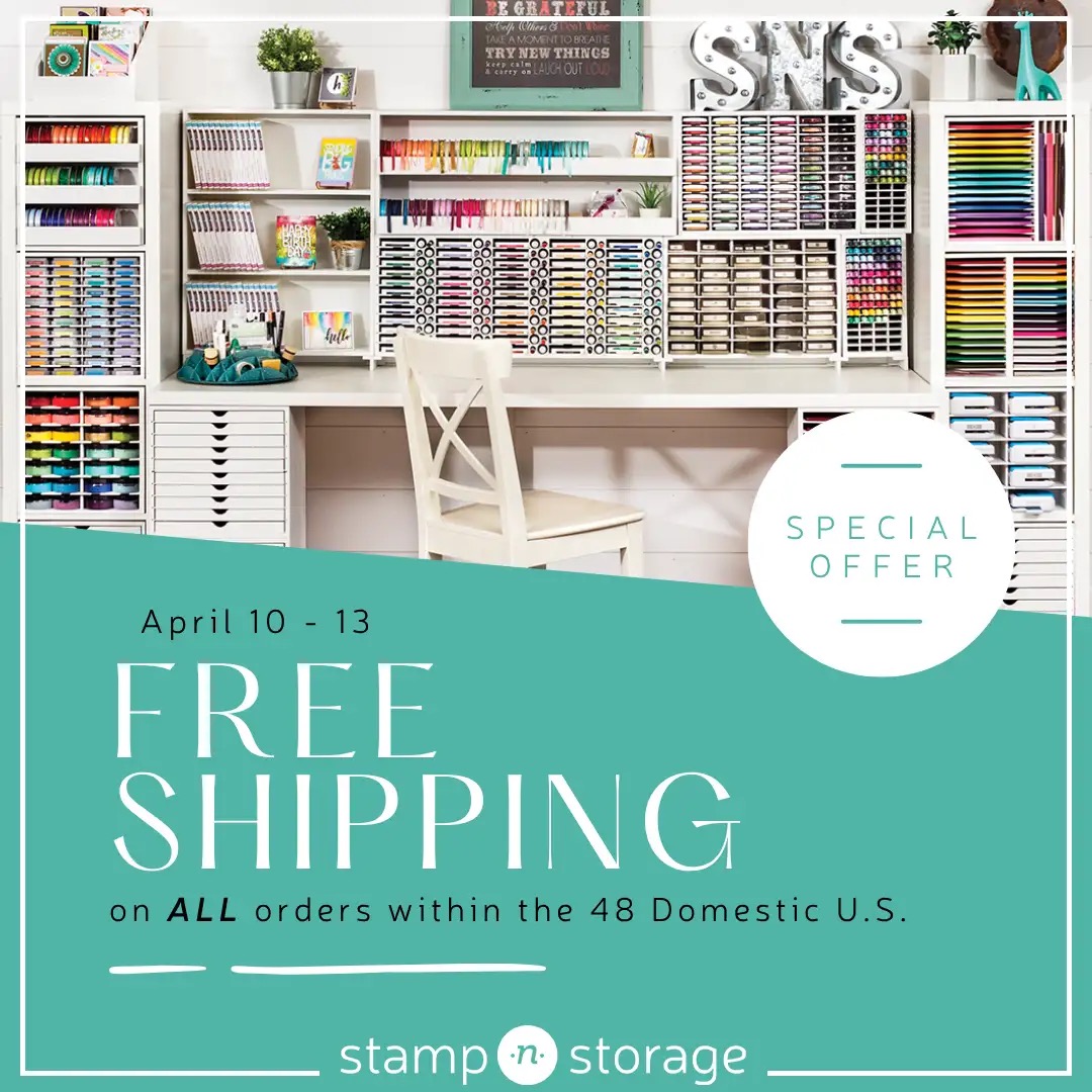 🚨 Weekend Sale Alert!! 🚨 {Stamp N Storage}