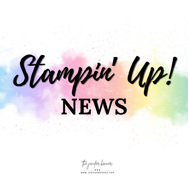 Big Day at Stampin’ Up!