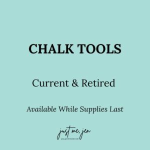 Tools | Chalk Couture