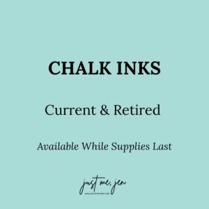 Chalk Inks