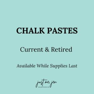 Chalk Pastes