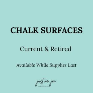Surfaces | Chalk Couture