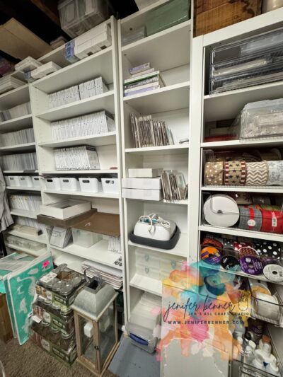 Billy shelves